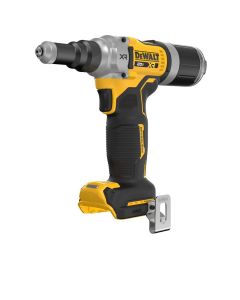 DWTDCF414B image(1) - DeWalt 20V MAX* XR 1/4-in. Brushless Rivet Tool (Tool Only)