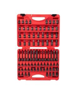 SUN3569 image(0) - SUNEX 84-Piece 3/8 in. Drive Master Hex Bit