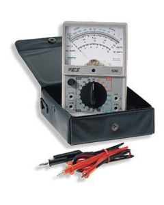 ESI530 image(1) - Electronic Specialties D.V.A. MULTIMETER