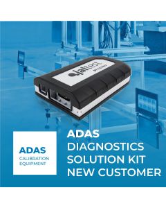 COJ29805 image(0) - COJALI USA ADAS Diagnostics Solution Kit - NEW JALTEST customers. Includes 29804, 70001026, 29786, 29787)
