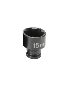 GRE915MS image(1) - Grey Pneumatic SOC 15MM 1/4D IMP 6PT