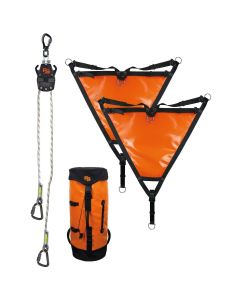 SRWFS34110I image(0) - FALL SAFE Rescue Stretcher Kit