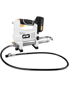 WLMW7721 image(1) - Wilmar Corp. / Performance Tool 20V Cordless High Volume Grease Gun