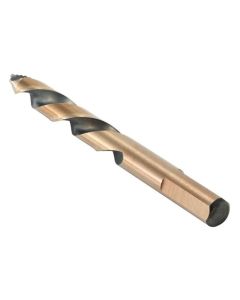 KNK5KK10-LH image(1) - KnKut KnKut 5 Piece Left Hand Step Point Mechanics Length Drill Bit Set