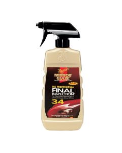 Meguiar's Automotive FINAL INSPECTION 16OZ