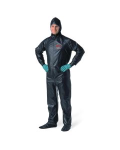 SUI6121000L image(0) - Shoot Suit LARGE BLACK ORIGINAL SHOOT SUIT