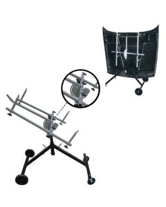 PRO-TEK Universal Body shop Rack