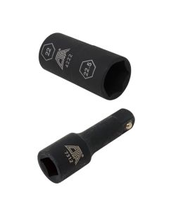 CTA Manufacturing 4222 Flip Socket & Extension Combo