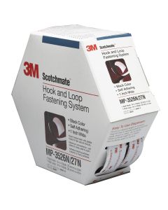 3M 1"X4.9YDS SCOTCHMATE HOOK & LOOP/ROLL