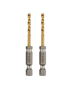 DEWALT 1/8In Titanium Ir Drill Bit