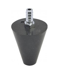 MITMVA660 image(2) - Mityvac Universal Auto Power Steering System Cone Shaped Rubber Adapter
