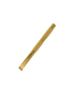 Mayhew BRASS SCRAPER, 3/8-10MMX5-1/2 ON .375 RO