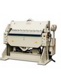 BLI1000403 image(0) - Baileigh 4' 10 GAUGE HYDR BOX AND PAN BRAKE