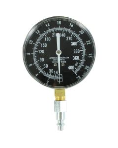Lang Tools (Star Products) 3.5 400PSI GAUGE