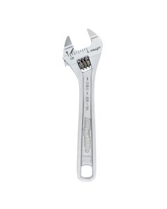 CHA804S image(0) - Channellock 804S 4 Inch Extra Slim Jaw Adjustable Wrench