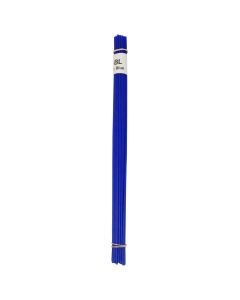 URER12-01-03-BL image(0) - Polyvance High Density Polyethylene (HDPE) Rod, 1/8" diameter, 30 ft., Blue