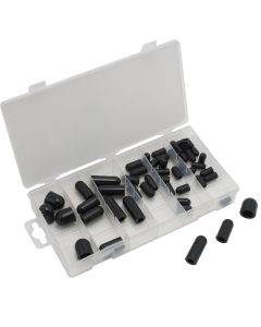 TIT45252 image(1) - TITAN 80-PC VACUUM CAP ASSORTMENT