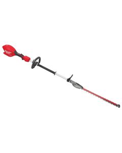 MLW3043-20 image(0) - Milwaukee Tool M18 FUEL Short Pole Hedge Trimmer