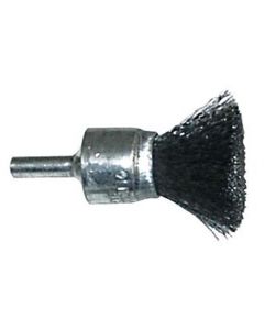 Shark Industries 3/4" Crimped End Brush