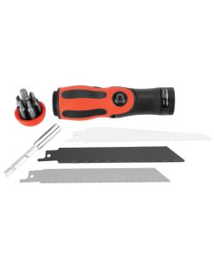 WLMW729 image(1) - Wilmar Corp. / Performance Tool 2-in-1 Multi-Function Saw/Bit Driver