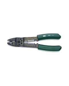 SKT7699 image(0) - S K Hand Tools UP-FRONT CUTTER/STRIPPER/CRIMPER