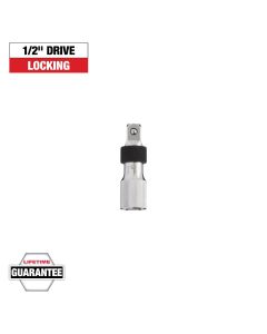 Milwaukee Tool 1/2 Inch Drive 3 Inch Locking Extension