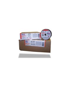 U.S. FORGE INC. 00662 MIG Wire, 0.03 in Dia, 70S-6 Solid Mild Steel Wire, 2 lb
