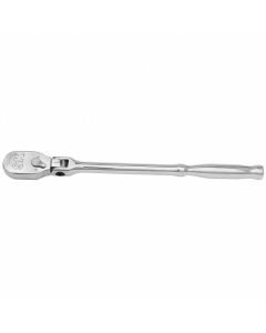 SKT80300 image(0) - S K Hand Tools 1/2" Drive Lp90 Ratchet Flex Head 15" Handle