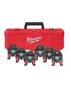 MLW49-16-2661M image(1) - Milwaukee Tool 1/4" - 7/8" Streamline ACR Press Jaw Kit for M18 FORCE LOGIC Press Tools