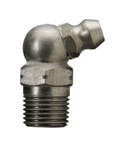 ALM1922-S image(0) - Alemite Non-Corrosive Fitting, 67 1/2 Degree Angle