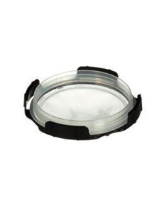 3M PPS 26204 Series 2.0 Cup Lid, Clear, Use With: Series 2.0 Midi/Mini/Micro Spray Cup System
