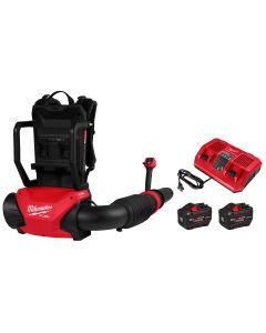 Milwaukee Tool M18 Fuel Backpack Blower Kit