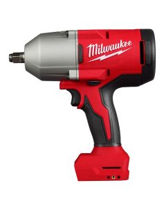 MLW2666-20 image(1) - Milwaukee Tool M18 Brushless 1/2" High Torque Impact Wrench w/ Friction Ring