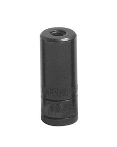 Lisle TAP SOCKET #3 FOR #10/4.5 & 5MM TAPS