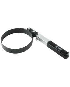 K Tool International Oil Filter Strap Wrench X-Large 4-5/16 x 4-3/4 Inches