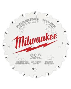 MLW48-40-0522 image(1) - Milwaukee Tool 5-3/8" 16T Framing Circular Saw Blade