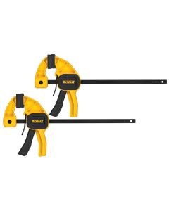 DWTDWHT83148 image(1) - DEWALT Clmp 2 Pk Small