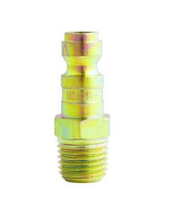 Milton Industries 1/4" Male Plug T-Style