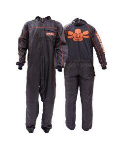 DeVilbiss Premium Coveralls, 3x-Large