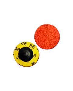 NOR62318 image(1) - Norton Abrasives 2" SPEED-LOK TR DISC/25 DISC PER BOX