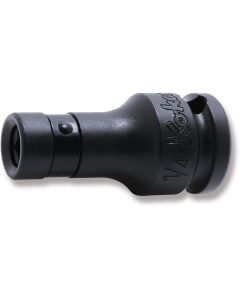 KKN13137E image(0) - Ko-ken USA 13137E 3/8 Sq. Dr. Bit Holder 1/4 Hex Length 40mm