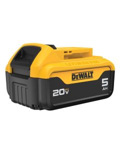 DWTDCB205 image(1) - DeWalt 20V MAX 5AH Battery