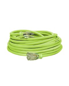 LEGFZ512830 image(1) - Legacy Manufacturing Flexzilla Pro Ext Cord, 12/3 AWG SJTW, 50'