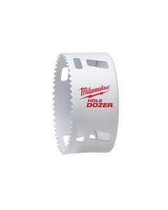 MLW49-56-9650 image(1) - Milwaukee Tool 4-3/4" HOLE DOZER Bi-Metal Hole Saw