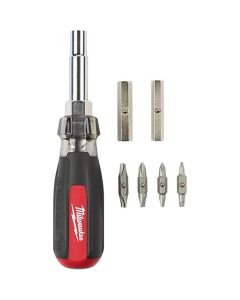 MLW48-22-2880 image(2) - Milwaukee Tool 13in1 Cushion-Grip Screwdriver with ECX