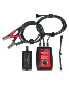 Robinair TESTER, COMPRESSOR