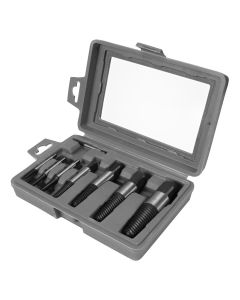 WLMW2968 image(0) - Wilmar Corp. / Performance Tool 8 pc. Screw Extractor Set