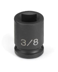 GRE1008FP image(1) - Grey Pneumatic 3/8" Drive x 1/4" Square Female Pipe Plug Socket