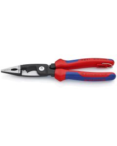 KNIPEX ELECTRICAL INSTALLATION PLIERS 6-IN-1 TOOL