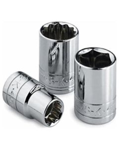 S K Hand Tools SOC 10MM 3/8D 6PT